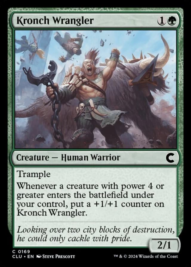 Kronch Wrangler image