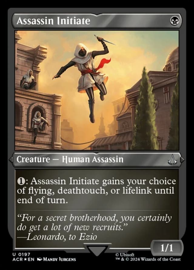 Assassin Initiate image