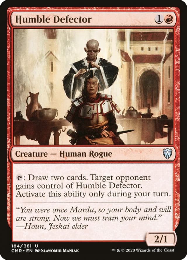 Humble Defector image