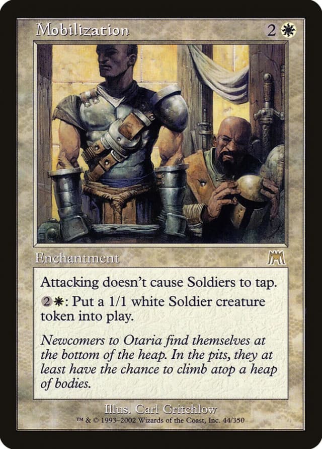 Mobilization image