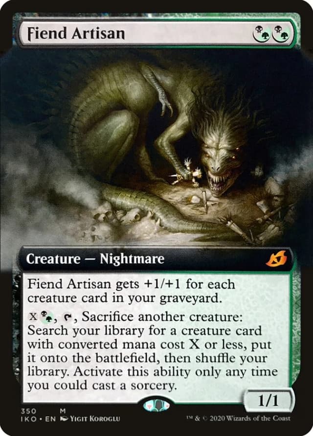 Fiend Artisan image