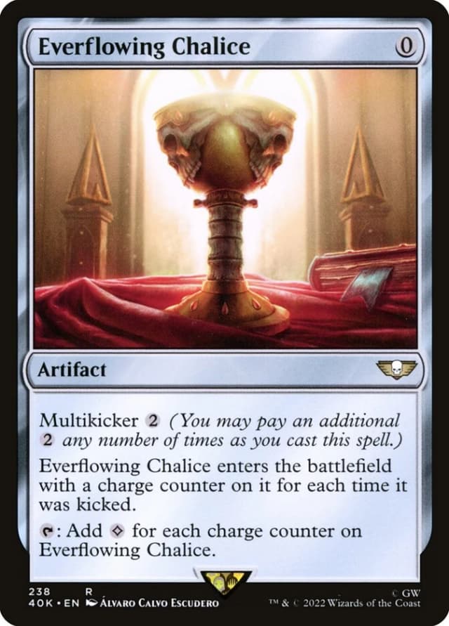 Everflowing Chalice image