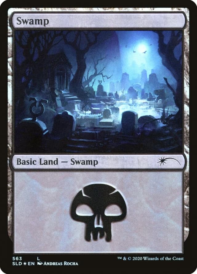 Swamp image