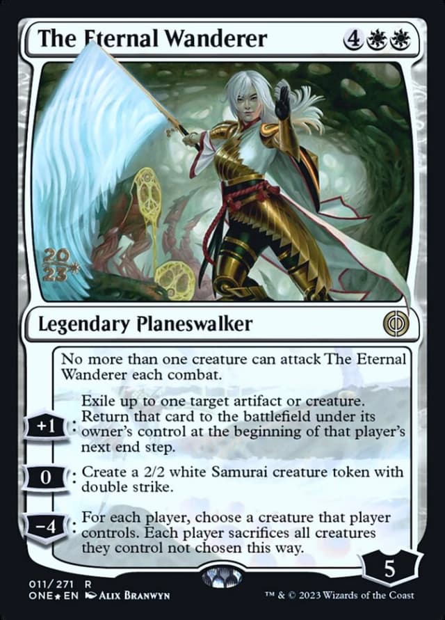 The Eternal Wanderer image