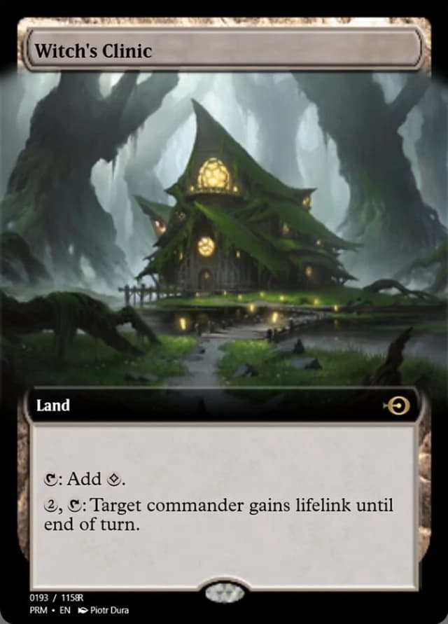 Witch's Clinic image