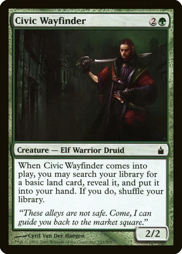Civic Wayfinder image