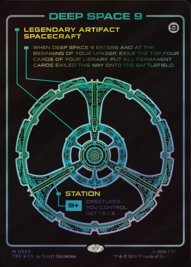 Deep Space 9 image