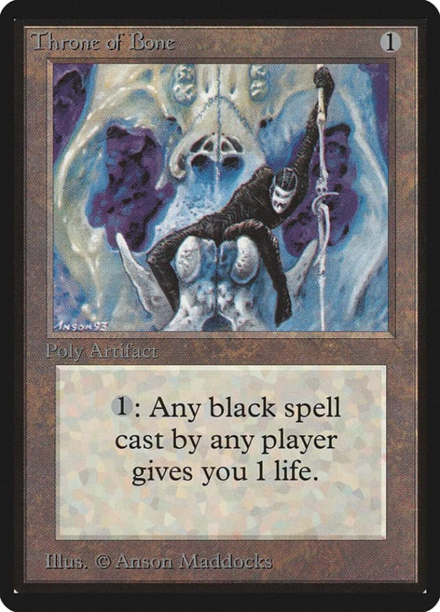 Throne of Bone image