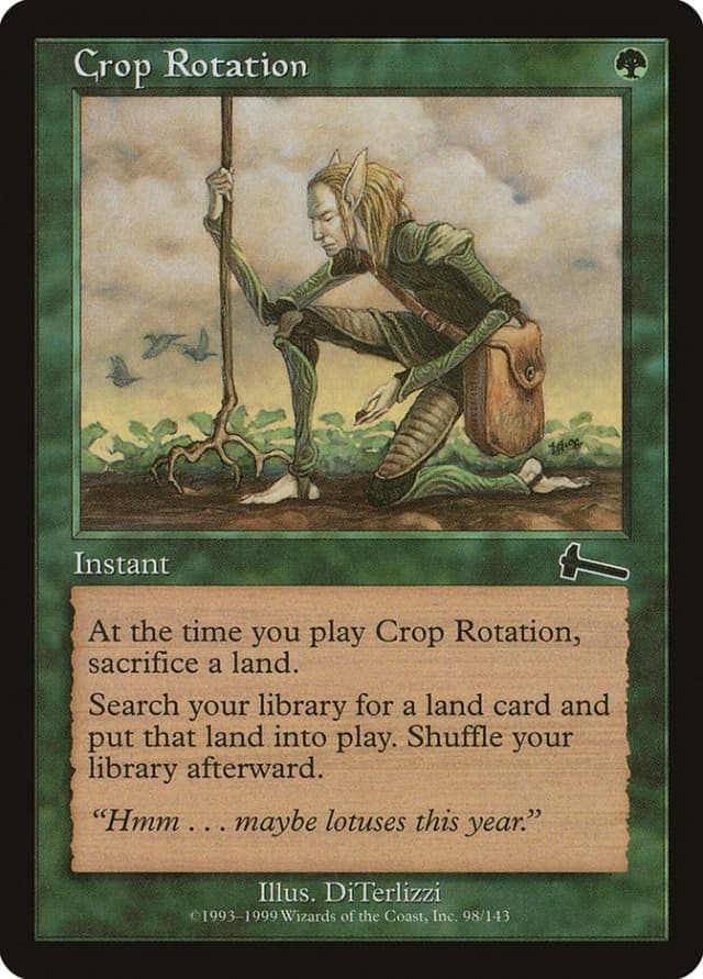 Crop Rotation image
