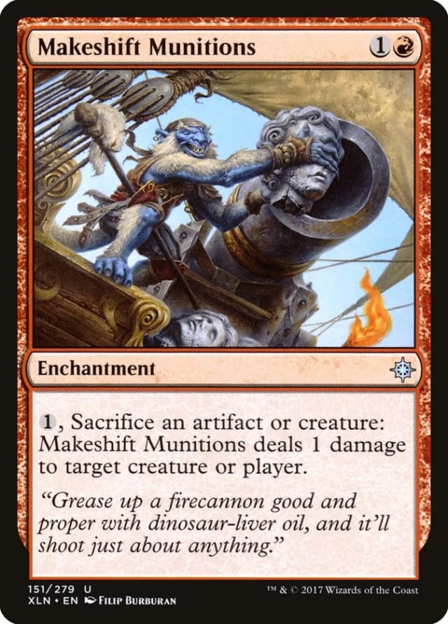 Makeshift Munitions image