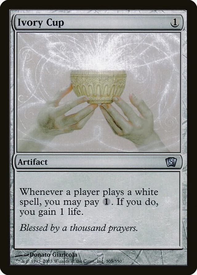 Ivory Cup image