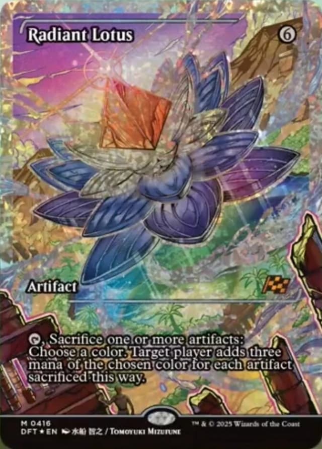 Radiant Lotus image