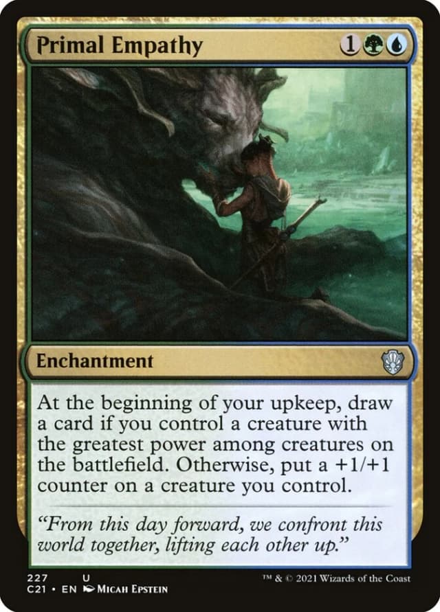 Primal Empathy image