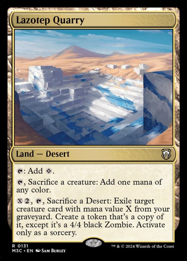 Lazotep Quarry image