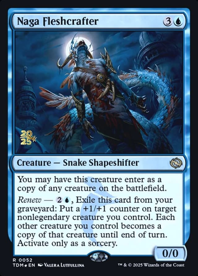 Naga Fleshcrafter image