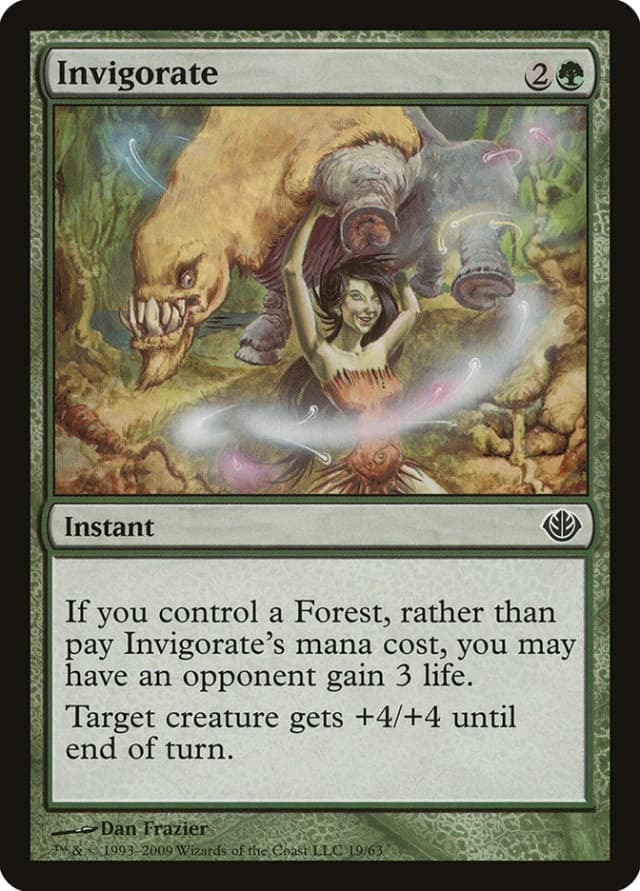 Invigorate image