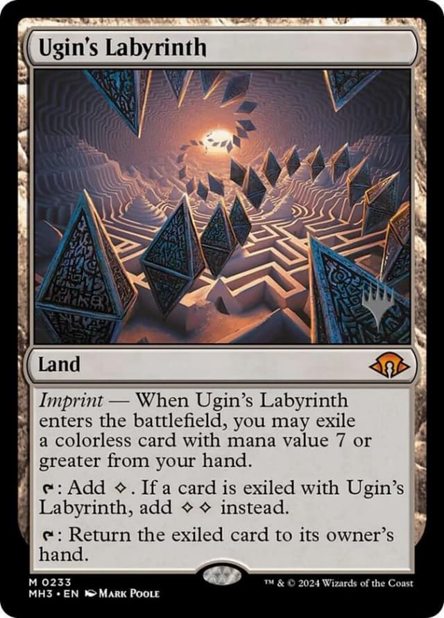 Ugin's Labyrinth image