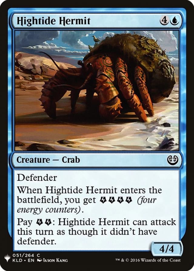 Hightide Hermit image
