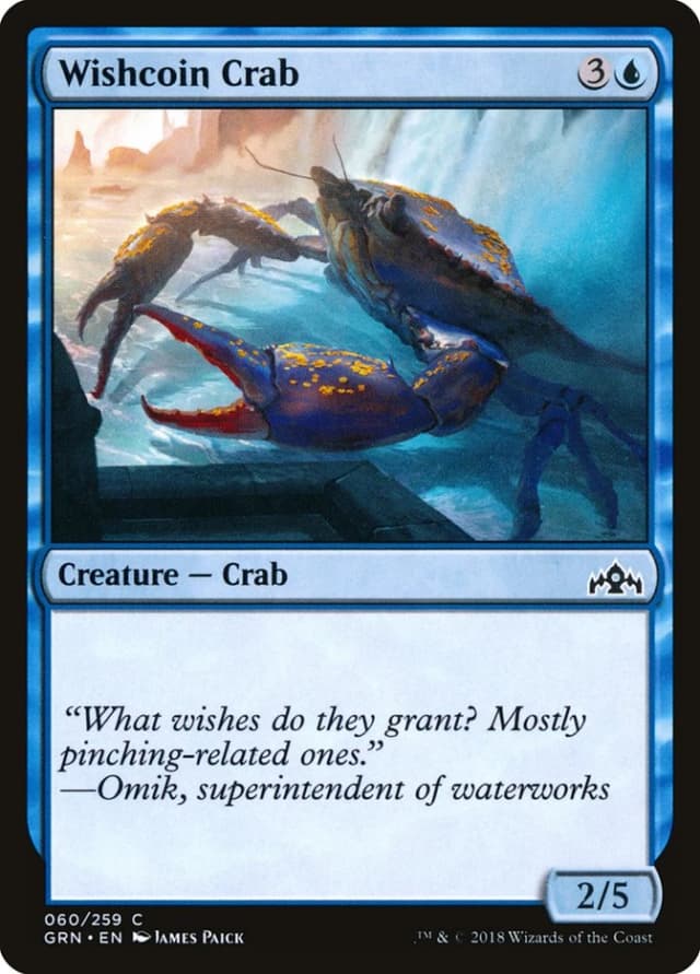 Wishcoin Crab image