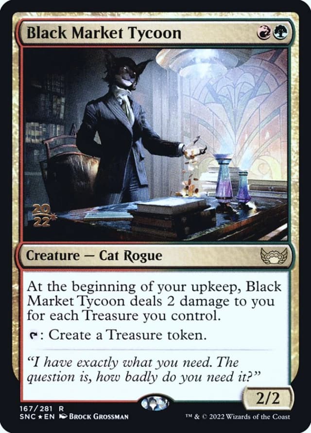 Black Market Tycoon image