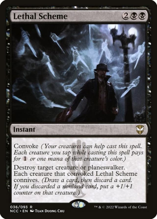 Lethal Scheme image