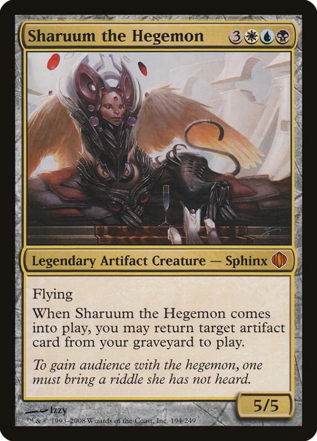 Sharuum the Hegemon image