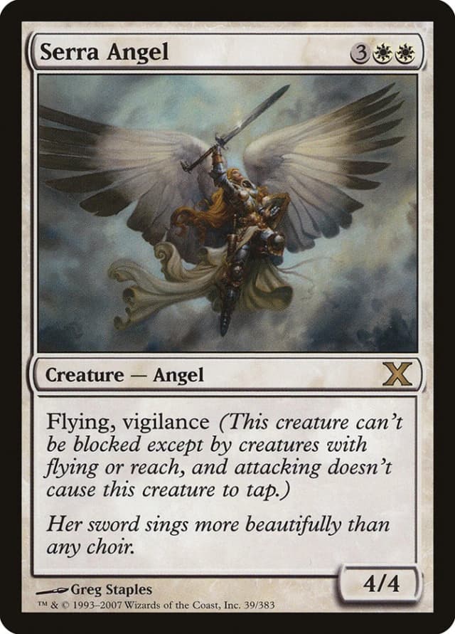 Serra Angel image