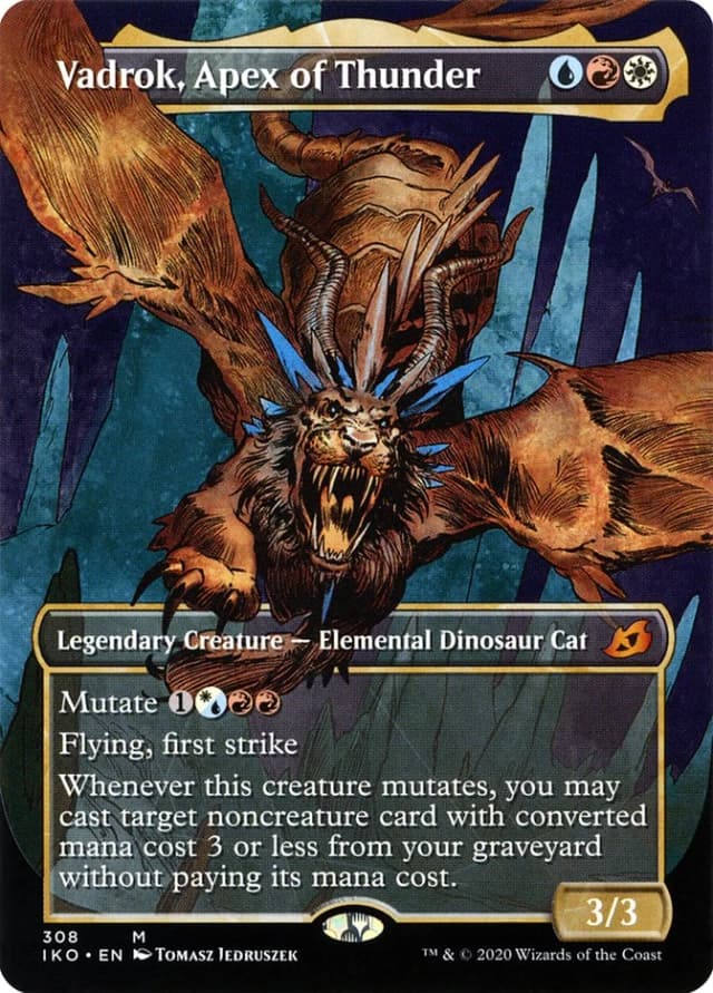 Vadrok, Apex of Thunder image