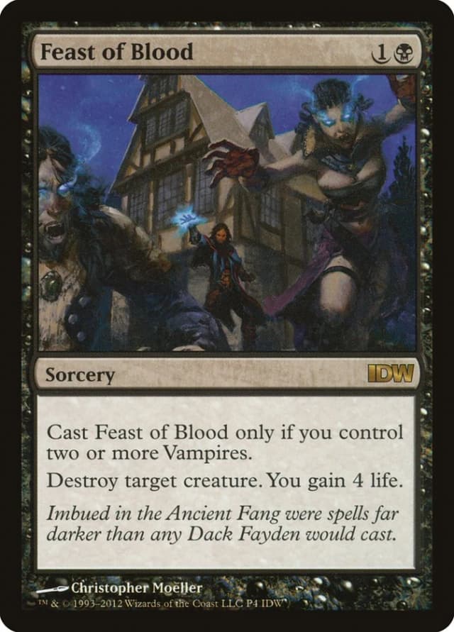 Feast of Blood image