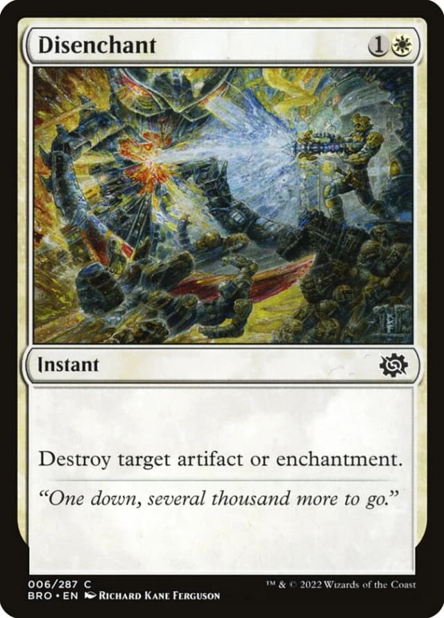 Disenchant image