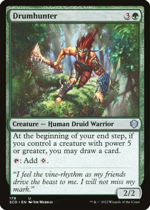 Drumhunter image