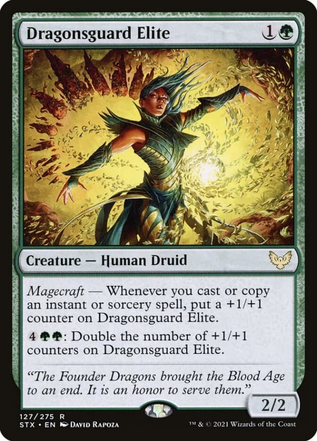 Dragonsguard Elite image