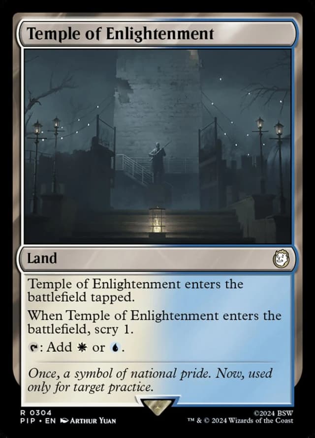 Temple of Enlightenment image