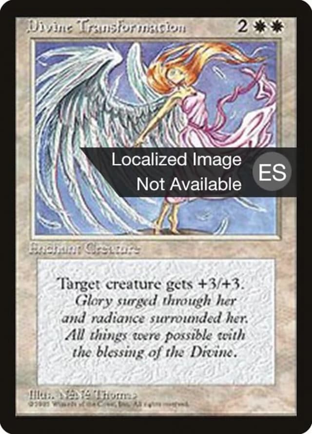 Divine Transformation image