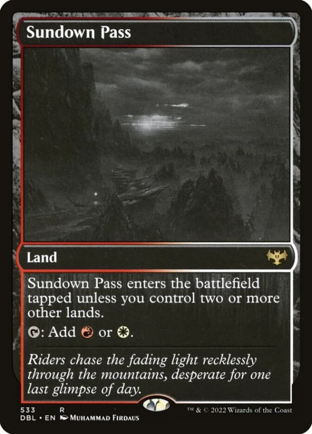 Sundown Pass image