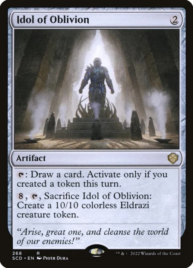 Idol of Oblivion image