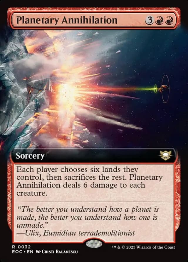 Planetary Annihilation image