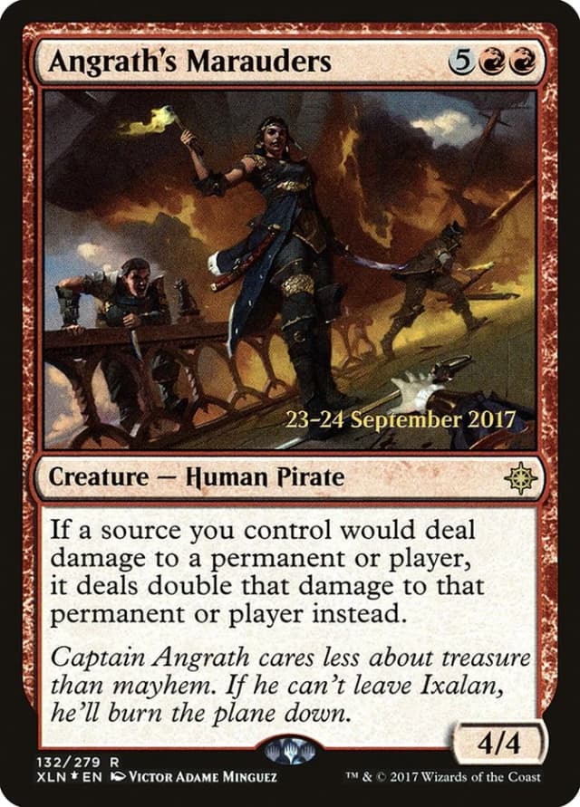Angrath's Marauders image