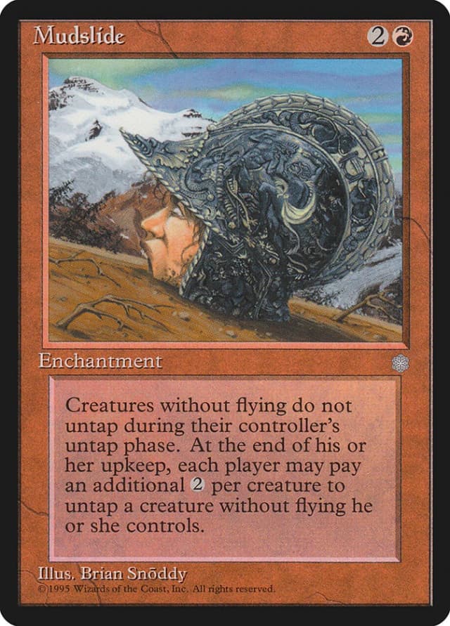 Mudslide image