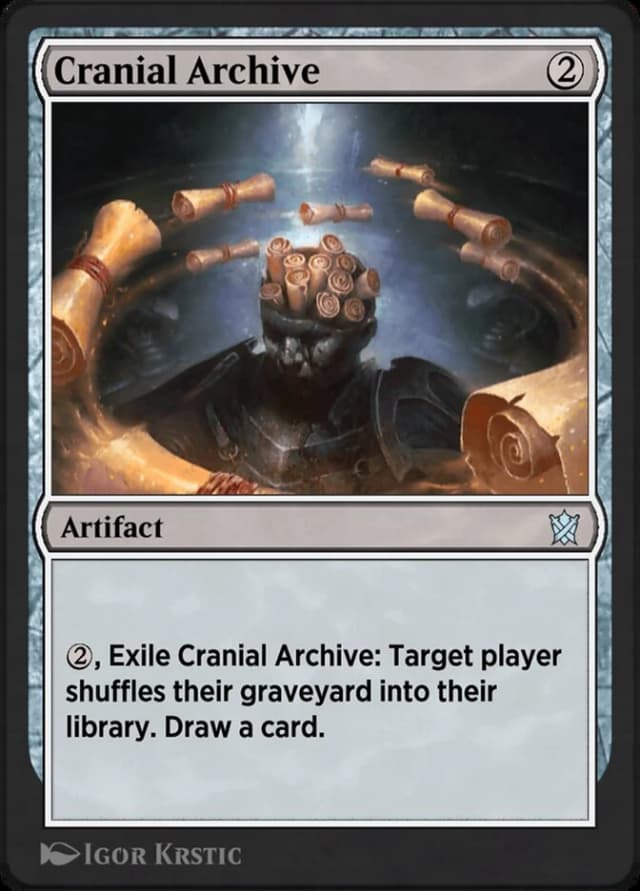 Cranial Archive image