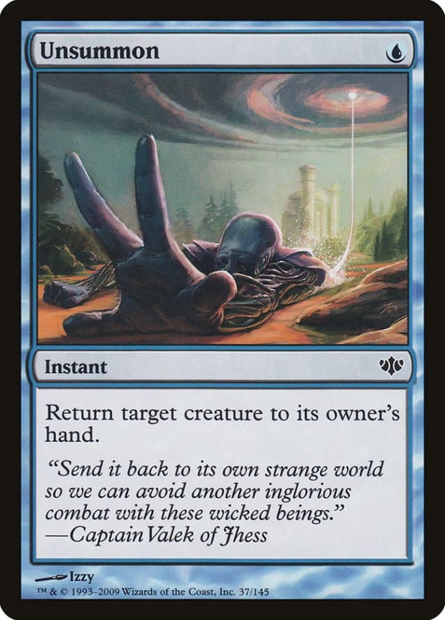 Unsummon image