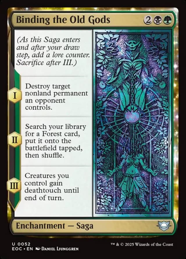 Binding the Old Gods image