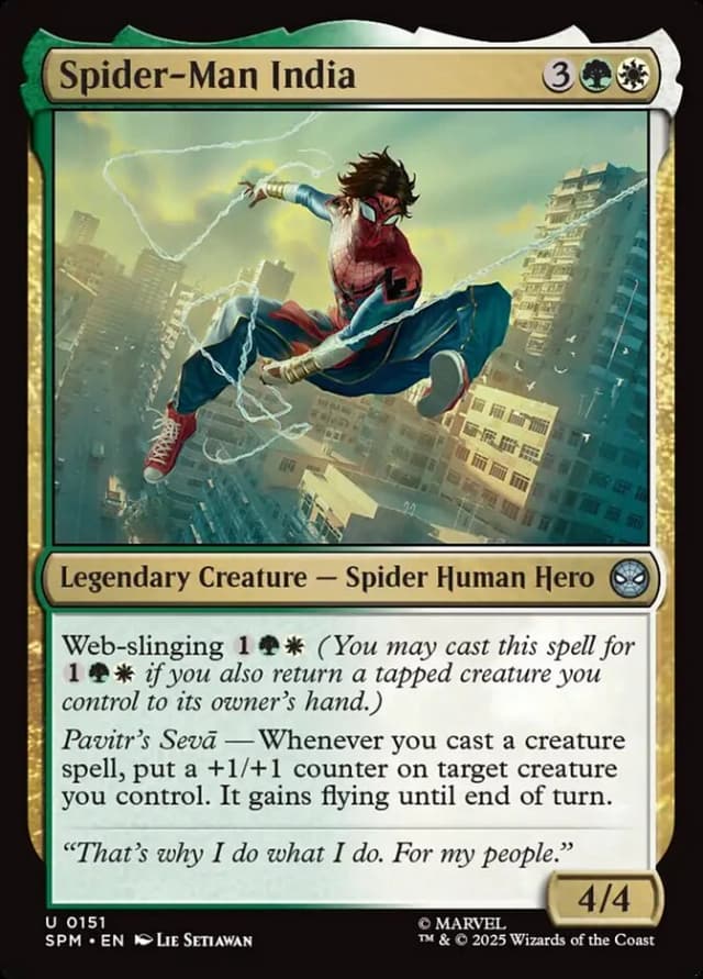 Spider-Man India image