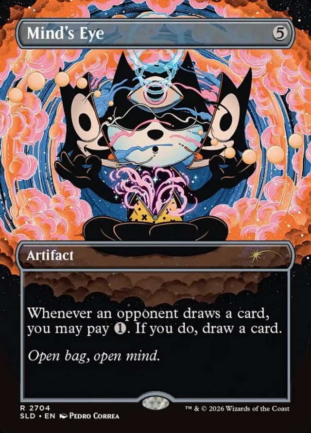 Mind's Eye image