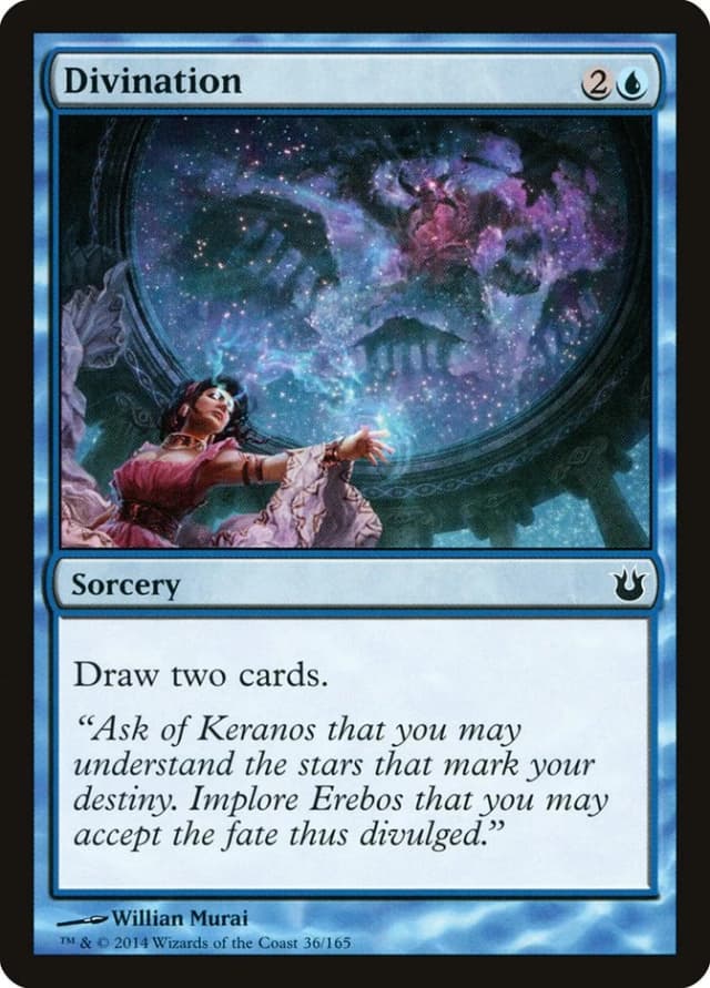 Divination image