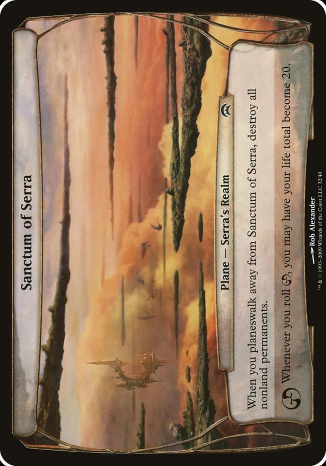 Sanctum of Serra image