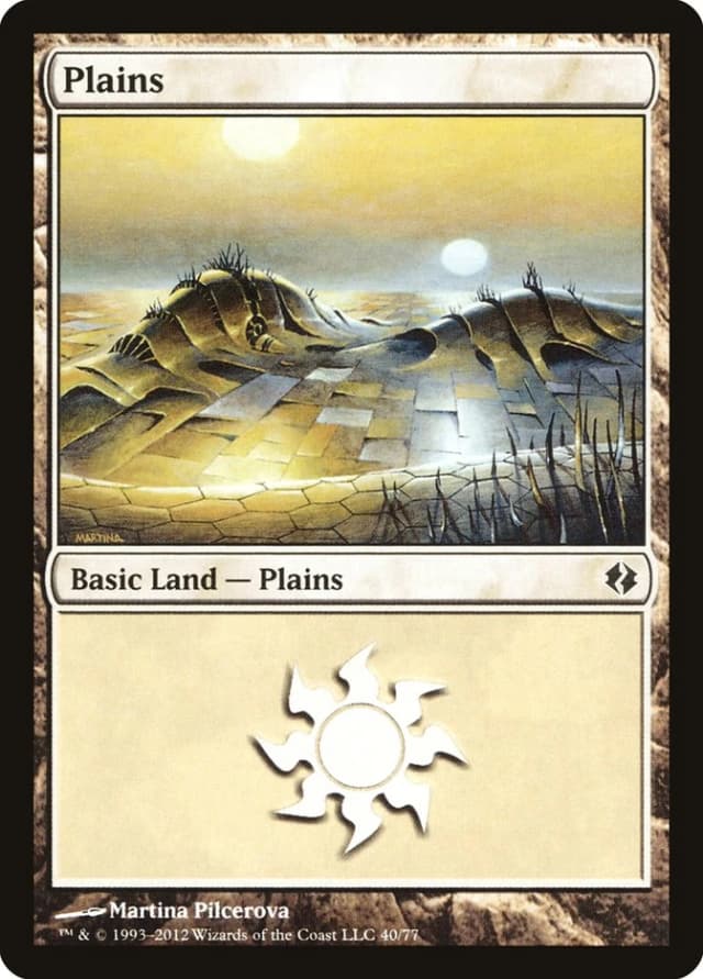 Plains image
