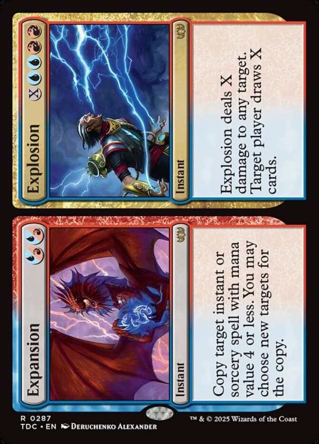 Expansion // Explosion image