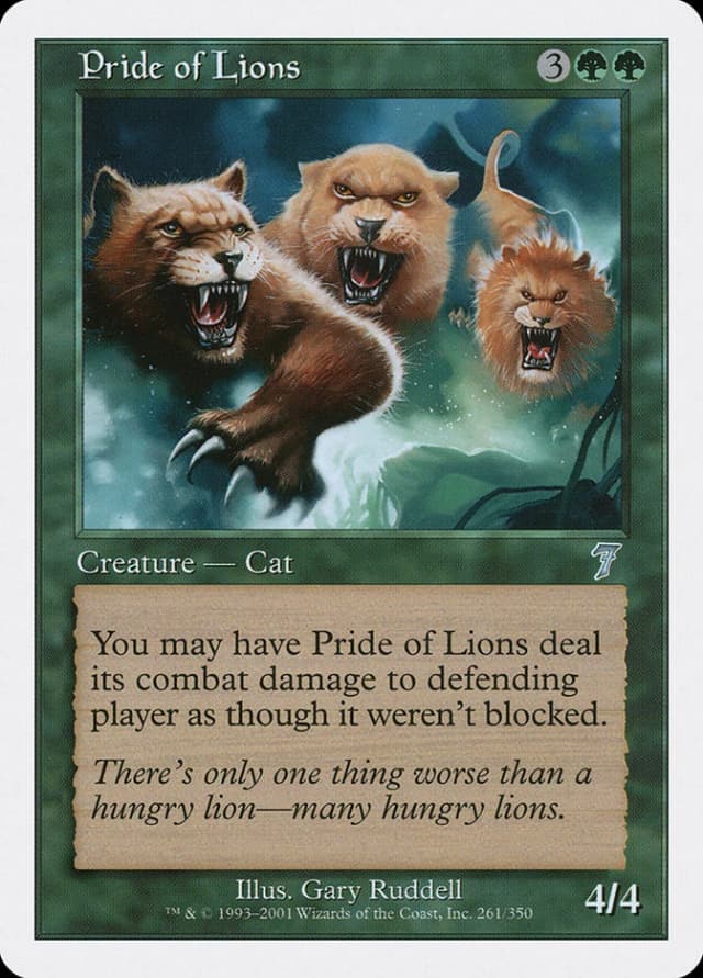 Pride of Lions image