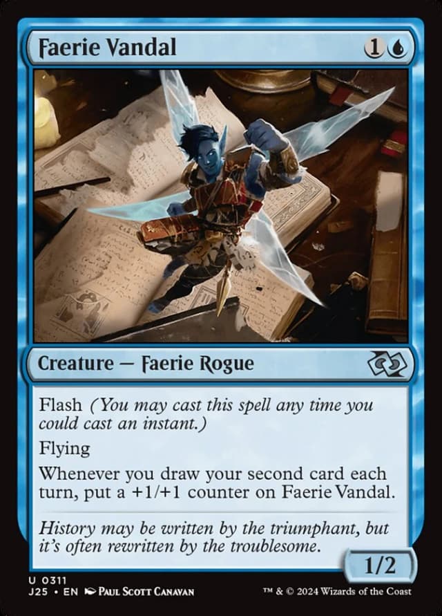 Faerie Vandal image